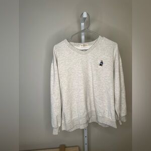 Magenta Seoul Light Weight Sweater in Size
